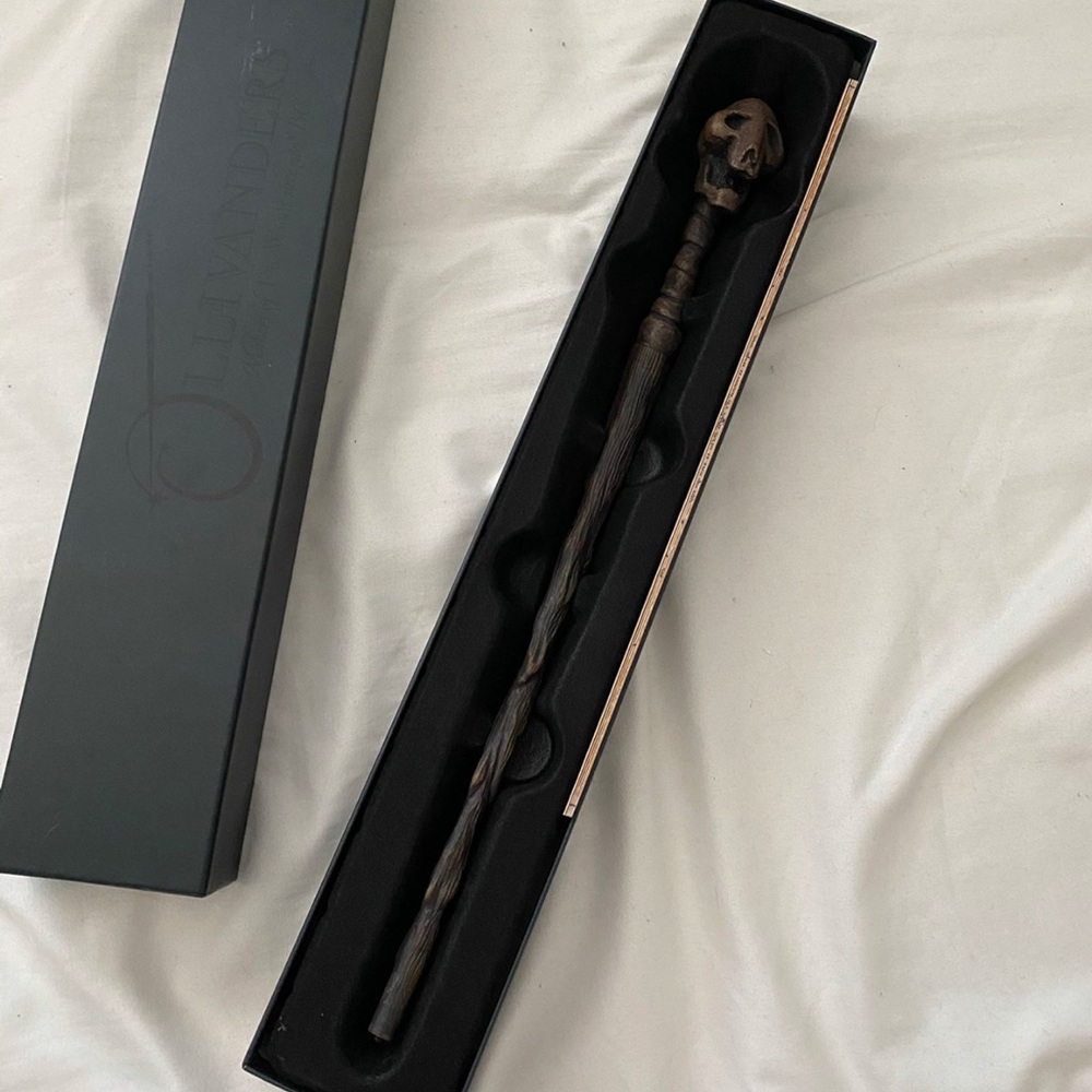 Harry Potter wand